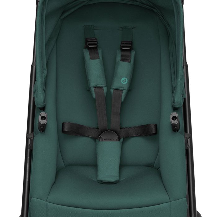 Коляска 2 в 1 MAXI-COSI Plaza Plus (Essential Green)