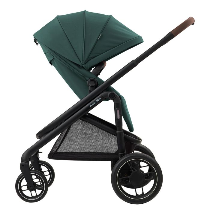 Коляска 2 в 1 MAXI-COSI Plaza Plus (Essential Green)