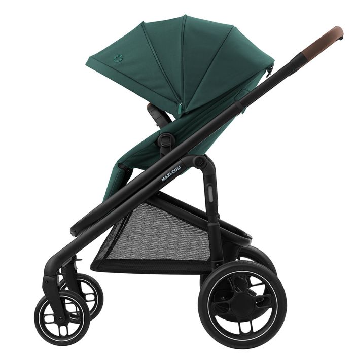 Коляска 2 в 1 MAXI-COSI Plaza Plus (Essential Green)