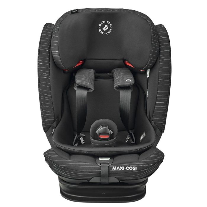 Автокрісло MAXI-COSI Titan Pro Scribble black