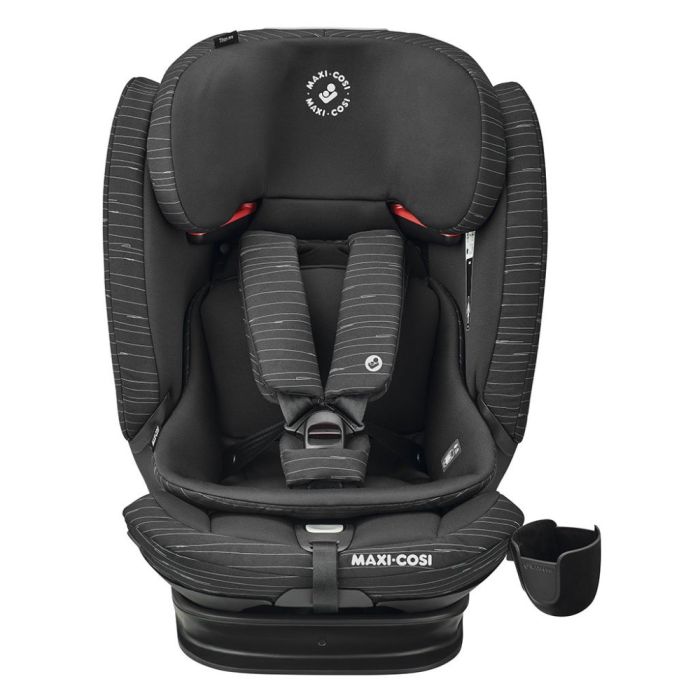 Автокрісло MAXI-COSI Titan Pro Scribble black