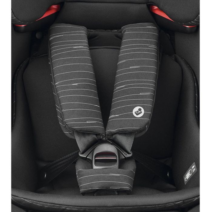 Автокрісло MAXI-COSI Titan Pro Scribble black