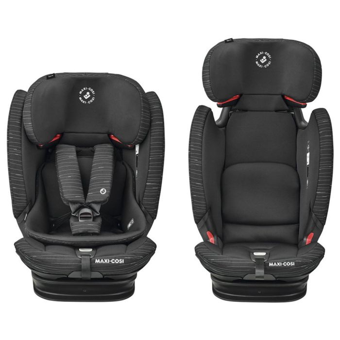 Автокрісло MAXI-COSI Titan Pro Scribble black
