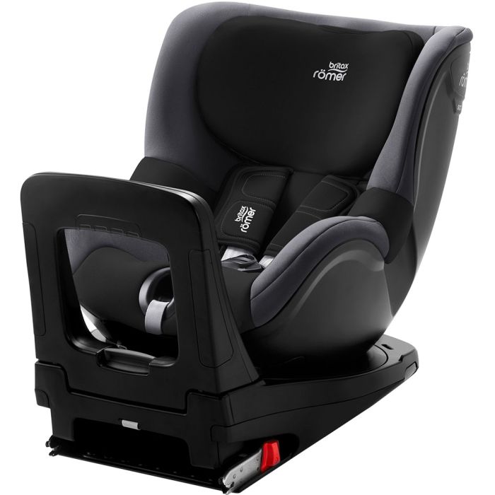 Автокрісло BRITAX-ROMER DUALFIX M i-SIZE Black Ash