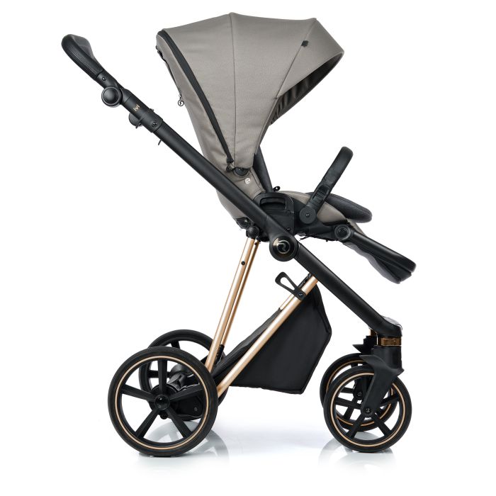 Коляска 2 в 1 Roan ivi Mocca 2.0