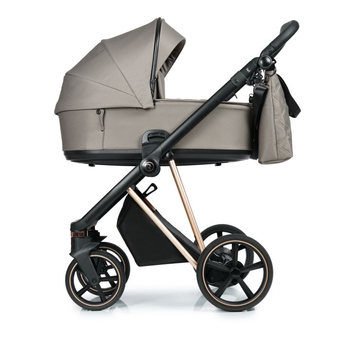 Коляска 2 в 1 Roan ivi Mocca 2.0