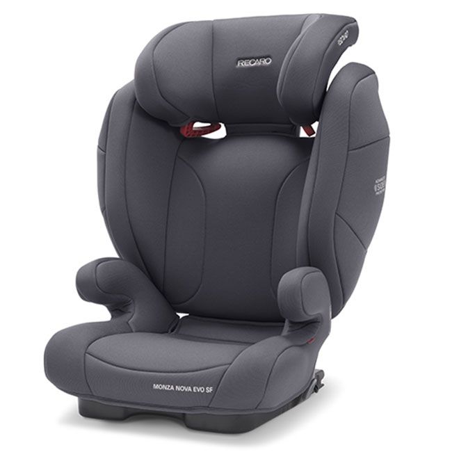 Автокресло RECARO Monza Nova EVO Core Simply Grey