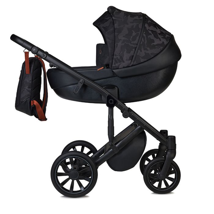 Коляска 3 в 1 Anex M/Type Hide Special Edition mt-SE02