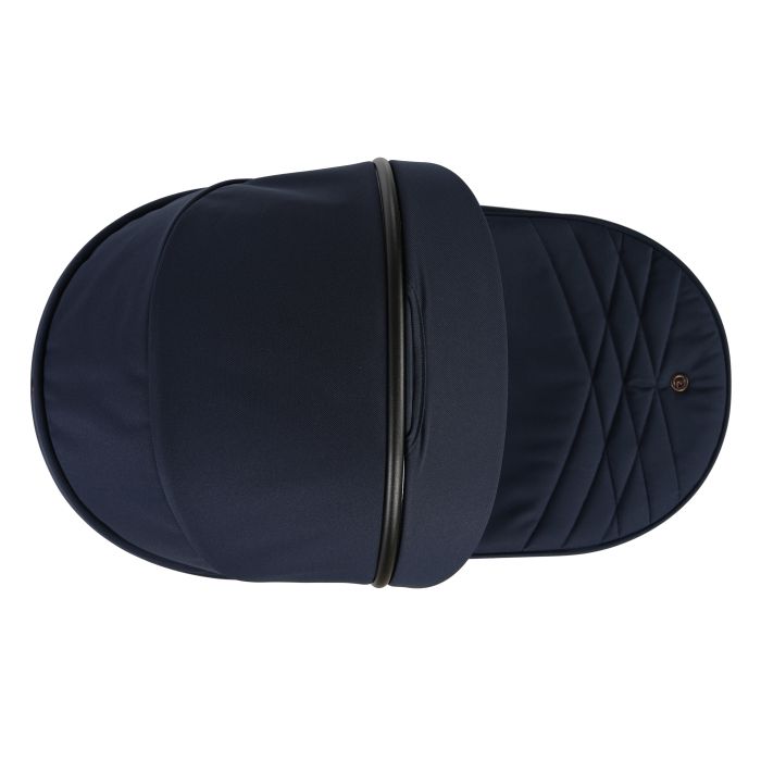 Коляска 2 в 1 Roan Ivi Mystic Blue Rose Gold