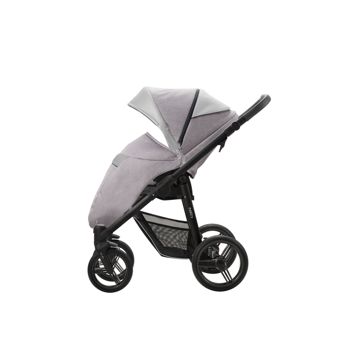 Коляска прогулочная Bebetto Nico SHINE 02
