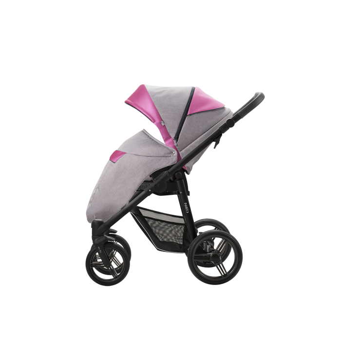 Коляска прогулянкова Bebetto Nico SHINE 04