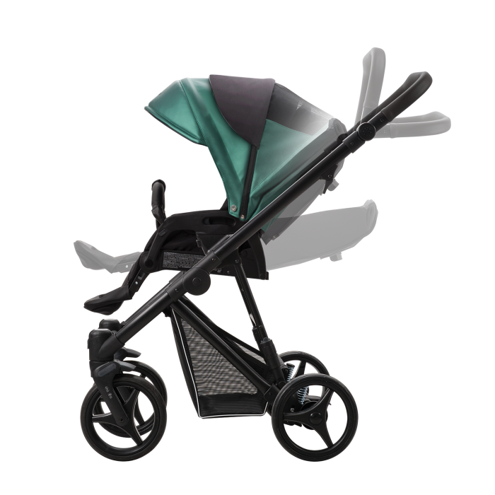 Коляска 2 в 1 Bebetto Nitello SHINE 03