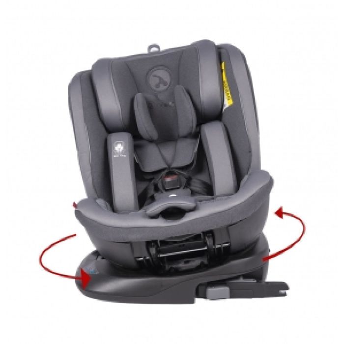 Автокресло Coletto Logos Izofix (13 черный)