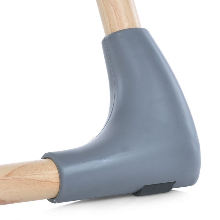 Стульчик для кормления El Camino CRAFT  ME 1115-W Beige