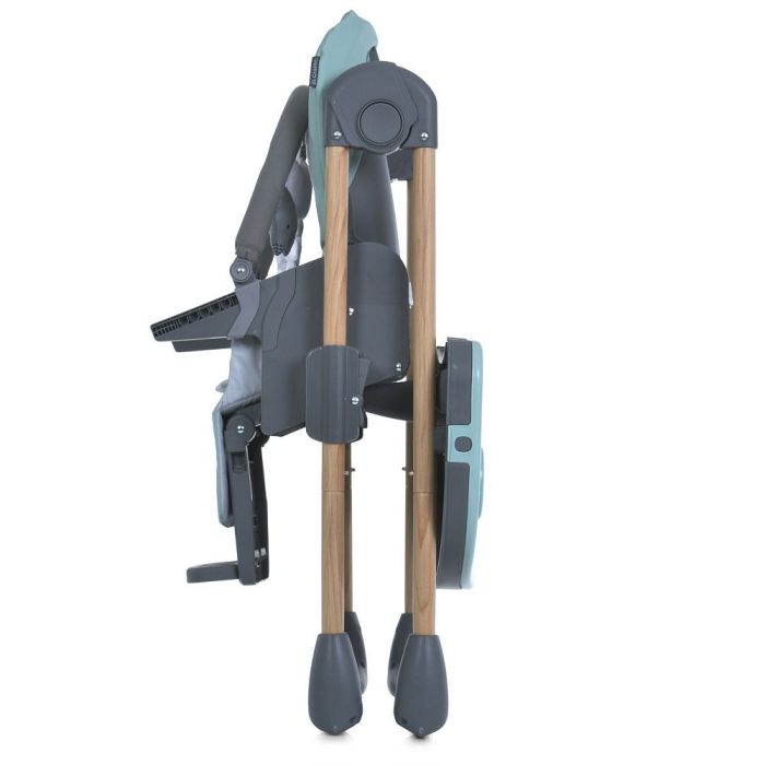 Стульчик для кормления El Camino CRAFT  ME 1115-W Mint