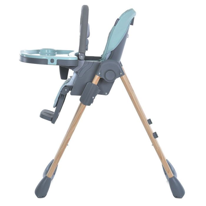 Стульчик для кормления El Camino CRAFT  ME 1115-W Mint