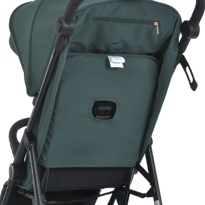 Прогулочная коляска El Camino FIJI ME 1113-2 Emerald Matt