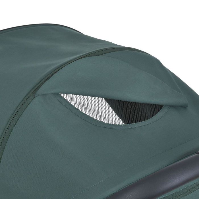Прогулочная коляска El Camino FIJI ME 1113-2 Emerald Matt