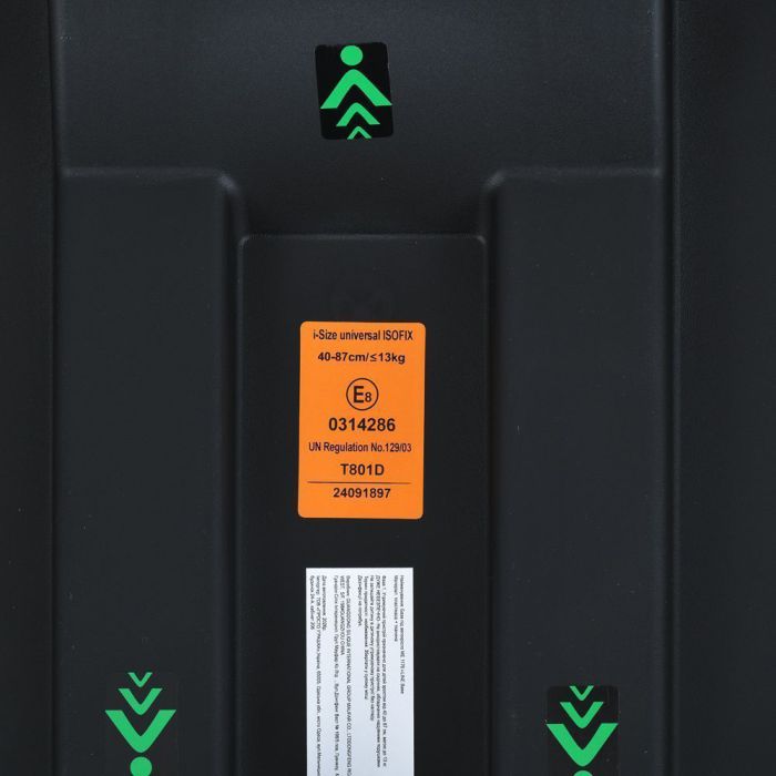 База ISOFIX El Camino i-LINE Base ME 1176
