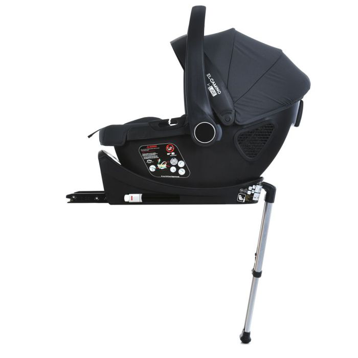 База ISOFIX El Camino i-LINE Base ME 1176