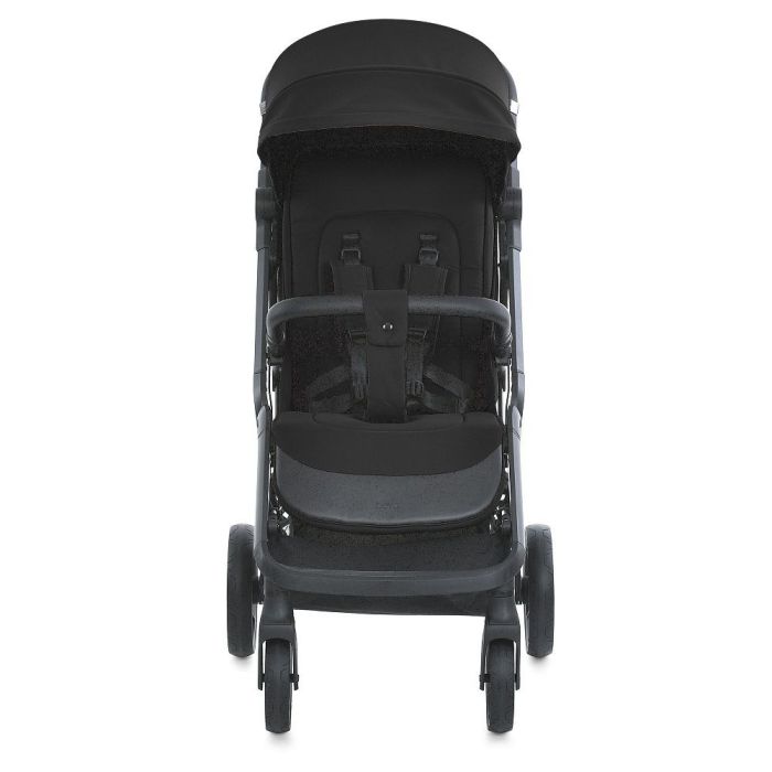 Прогулочная коляска El Camino BEYA ME 1127-B Black
