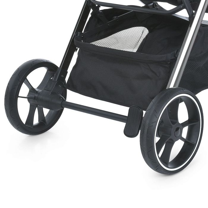 Прогулочная коляска El Camino BEYA ME 1127-B Midnight Gray