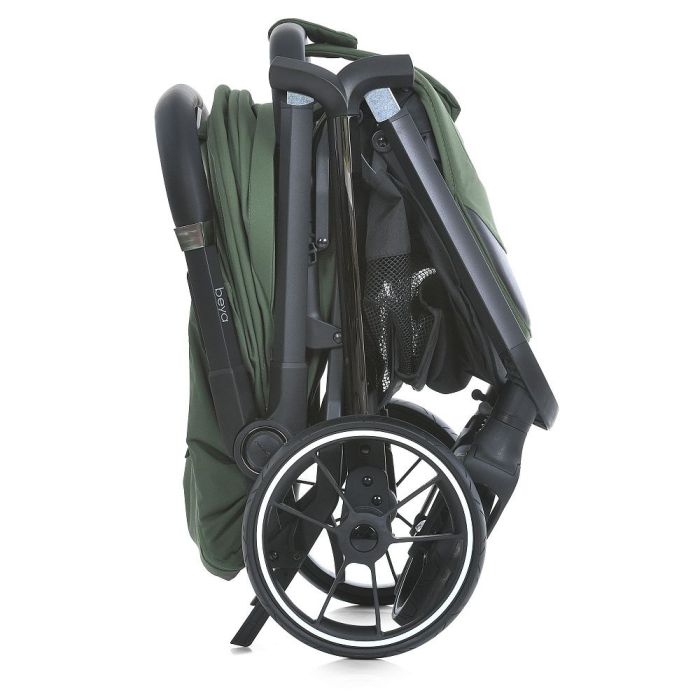 Прогулочная коляска El Camino BEYA ME 1127-B Khaki Green