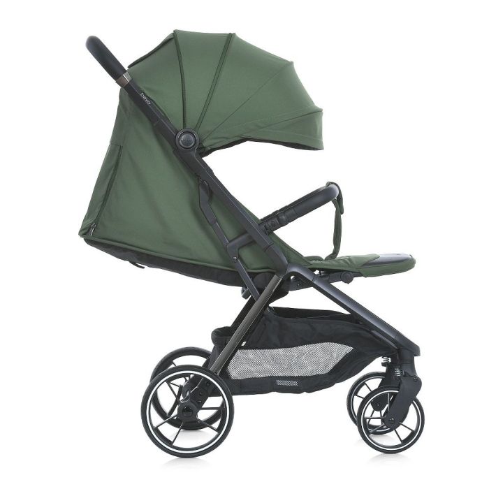 Прогулочная коляска El Camino BEYA ME 1127-B Khaki Green