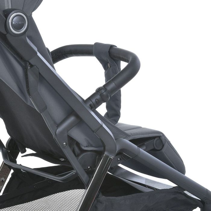 Прогулочная коляска El Camino BEYA ME 1127-B Midnight Gray