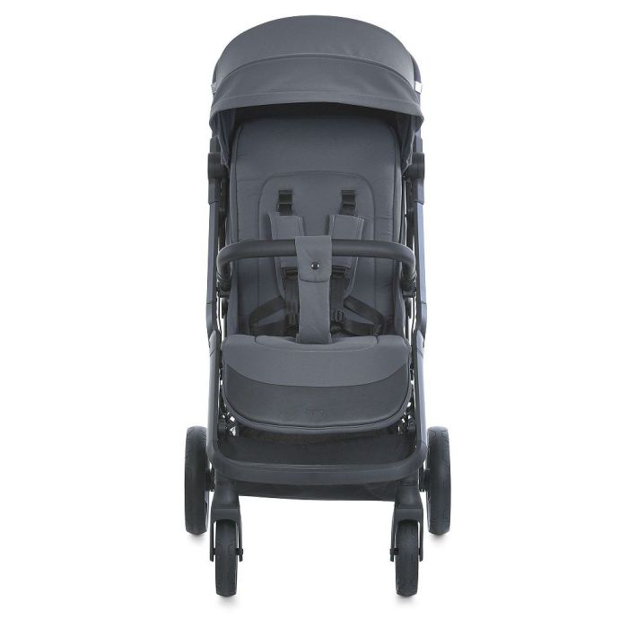 Прогулочная коляска El Camino BEYA ME 1127-B Midnight Gray