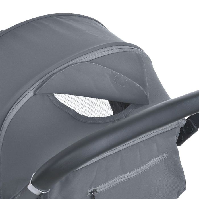 Прогулочная коляска El Camino BEYA ME 1127-B Midnight Gray