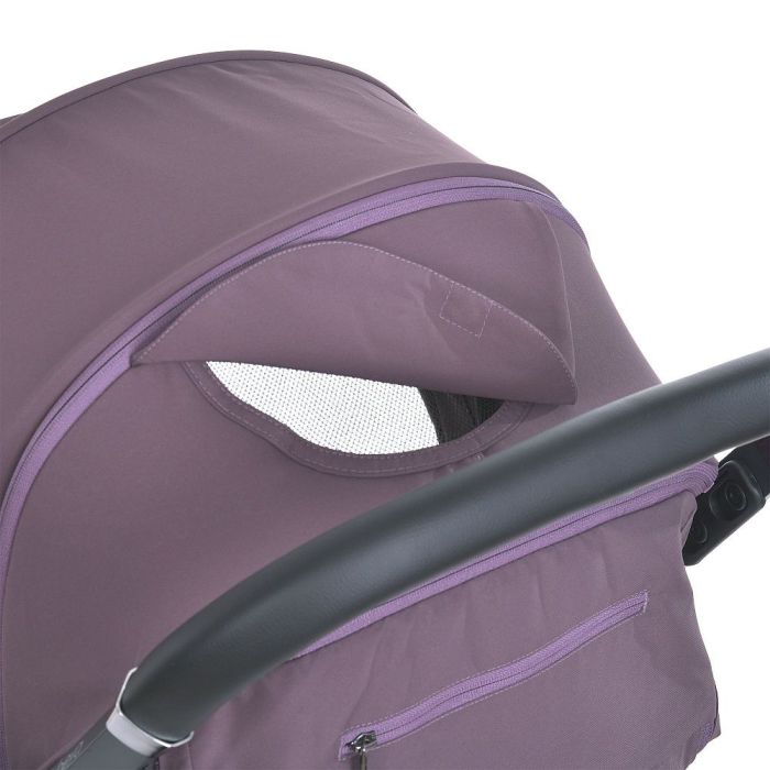 Прогулочная коляска El Camino BEYA ME 1127-B Vintage Plum