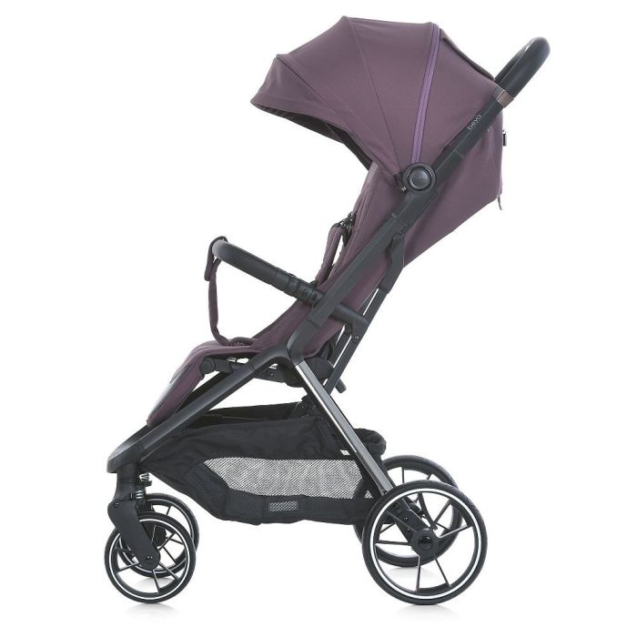 Прогулочная коляска El Camino BEYA ME 1127-B Vintage Plum