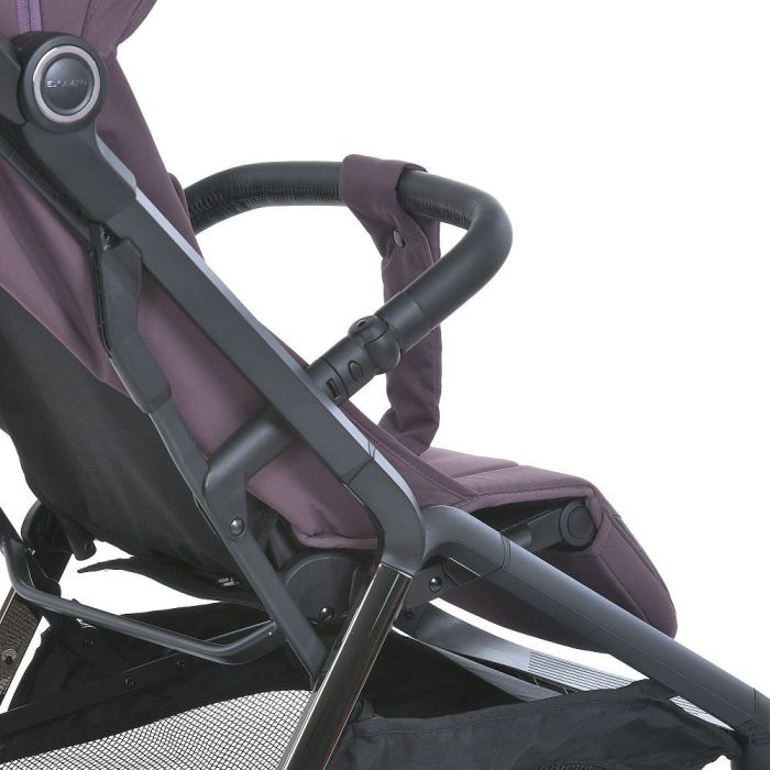 Прогулочная коляска El Camino BEYA ME 1127-B Vintage Plum