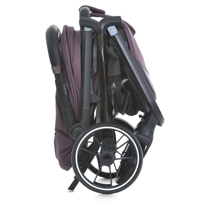 Прогулочная коляска El Camino BEYA ME 1127-B Vintage Plum