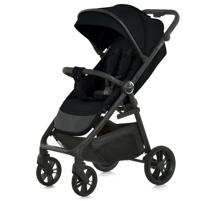 Прогулочная коляска El Camino DAHLIA ME 1181 Black
