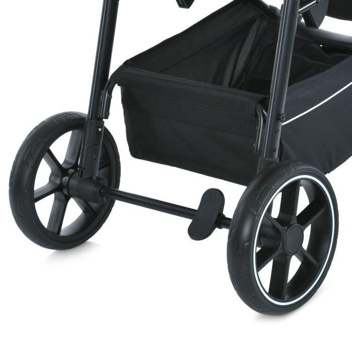 Прогулочная коляска El Camino FIJI ME 1113-2 Black