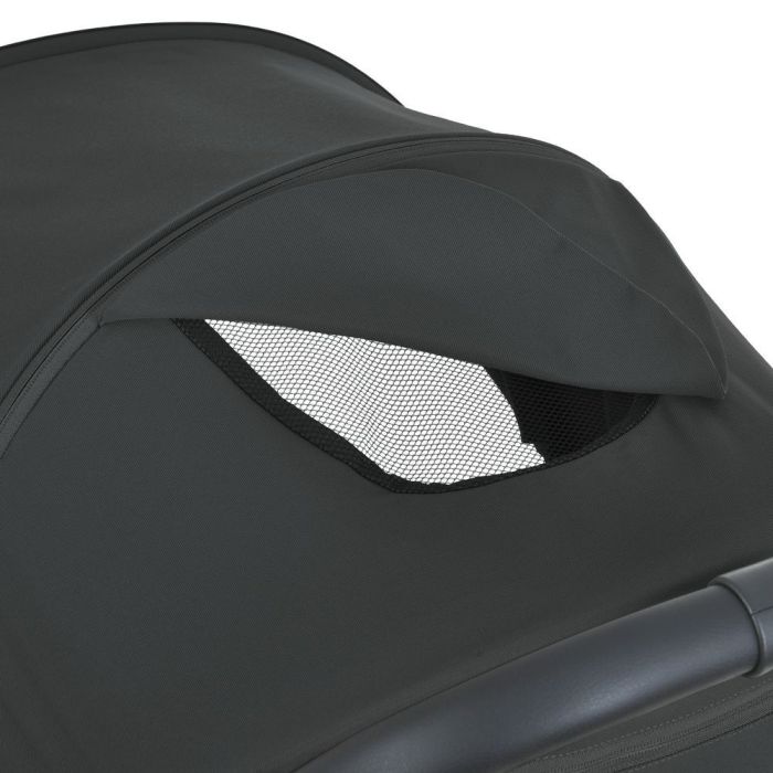 Прогулочная коляска El Camino FIJI ME 1113-2 Black