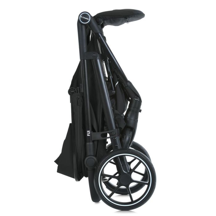 Прогулочная коляска El Camino FIJI ME 1113-2 Black