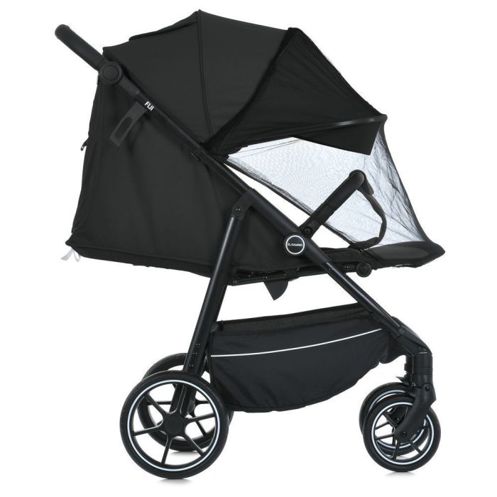 Прогулочная коляска El Camino FIJI ME 1113-2 Black