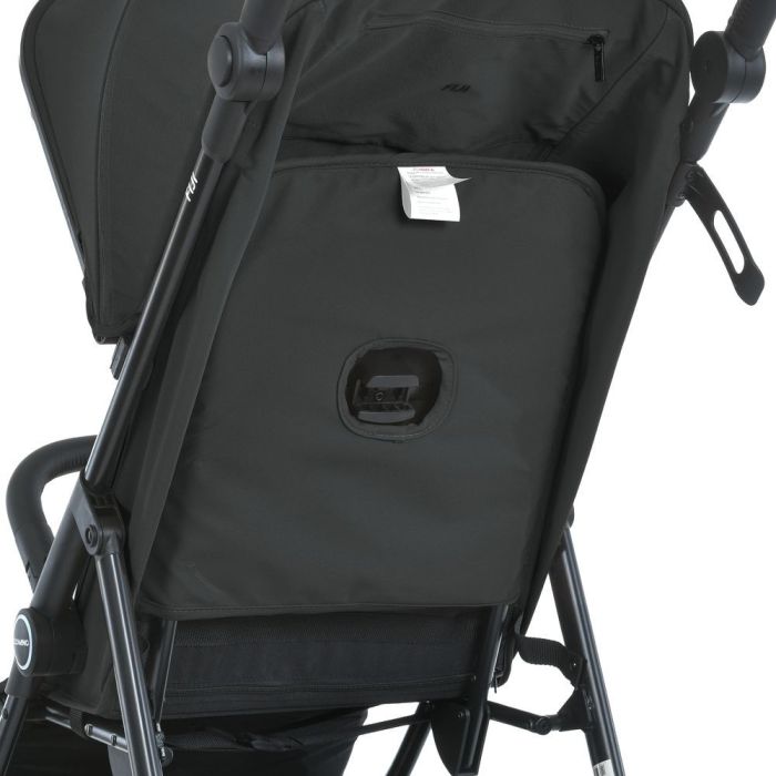 Прогулочная коляска El Camino FIJI ME 1113-2 Black