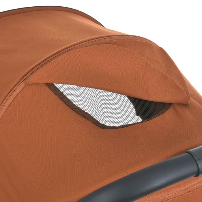 Прогулочная коляска El Camino FIJI ME 1113-2 Ginger Orange