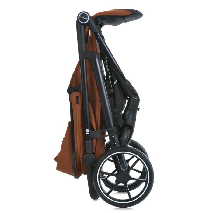 Прогулочная коляска El Camino FIJI ME 1113-2 Ginger Orange