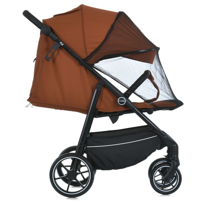 Прогулочная коляска El Camino FIJI ME 1113-2 Ginger Orange