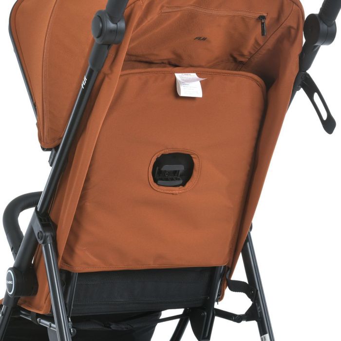 Прогулочная коляска El Camino FIJI ME 1113-2 Ginger Orange