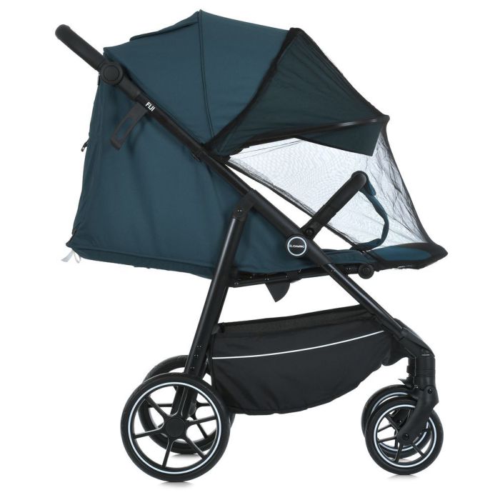 Прогулочная коляска El Camino FIJI ME 1113-2 Lagoon Blue