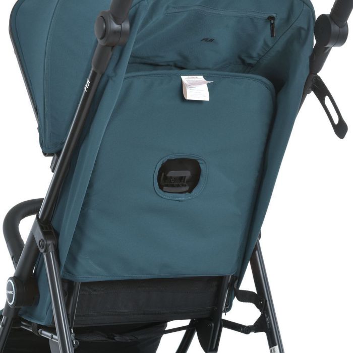 Прогулочная коляска El Camino FIJI ME 1113-2 Lagoon Blue