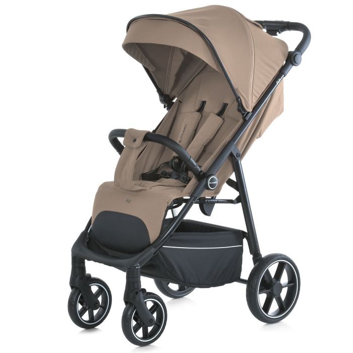 Прогулочная коляска El Camino FIJI ME 1113-2 Tan Beige
