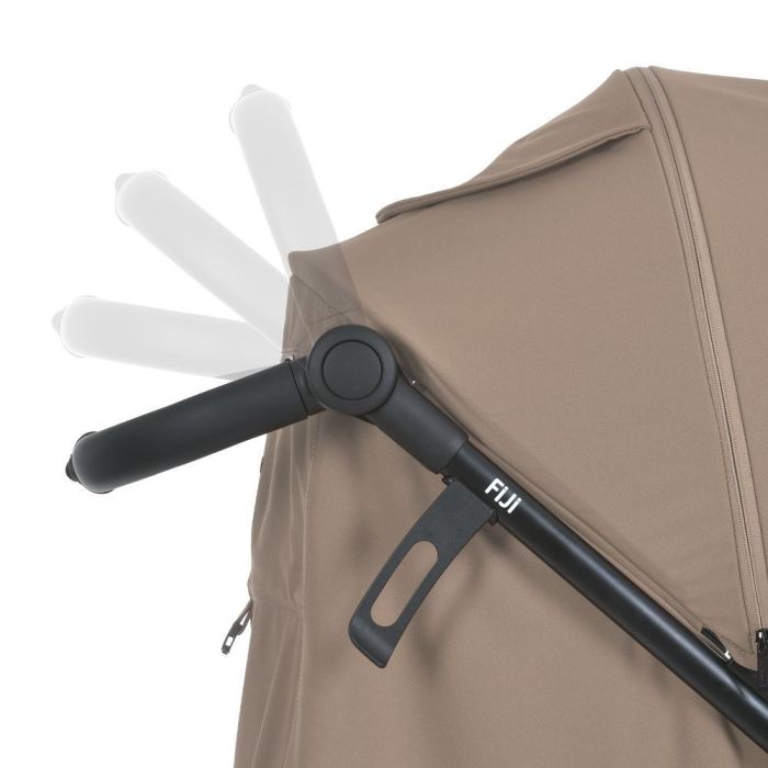 Прогулочная коляска El Camino FIJI ME 1113-2 Tan Beige