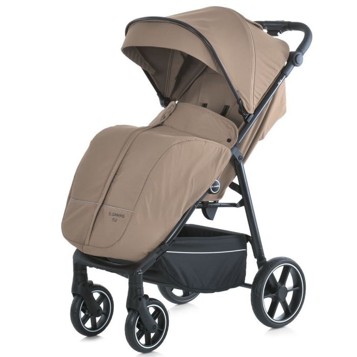 Прогулочная коляска El Camino FIJI ME 1113-2 Tan Beige